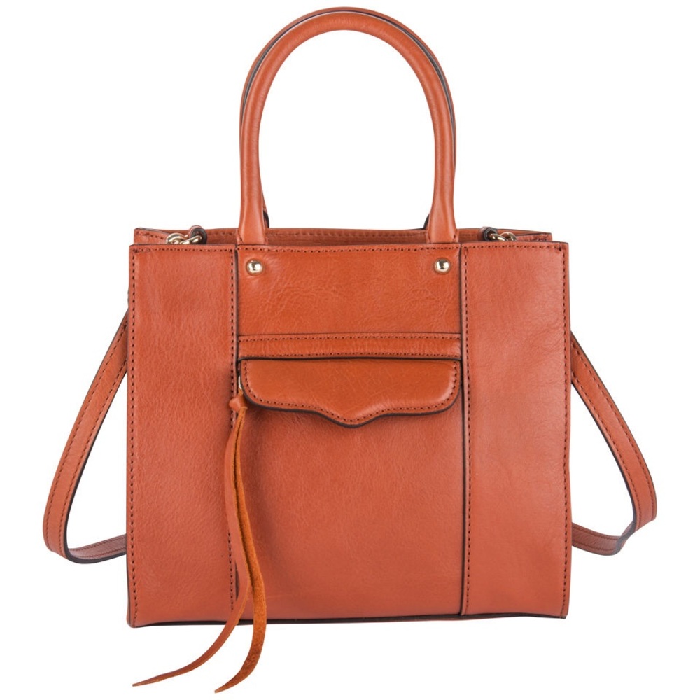 Rebecca Minkoff mini MAB tote crossbody handbag